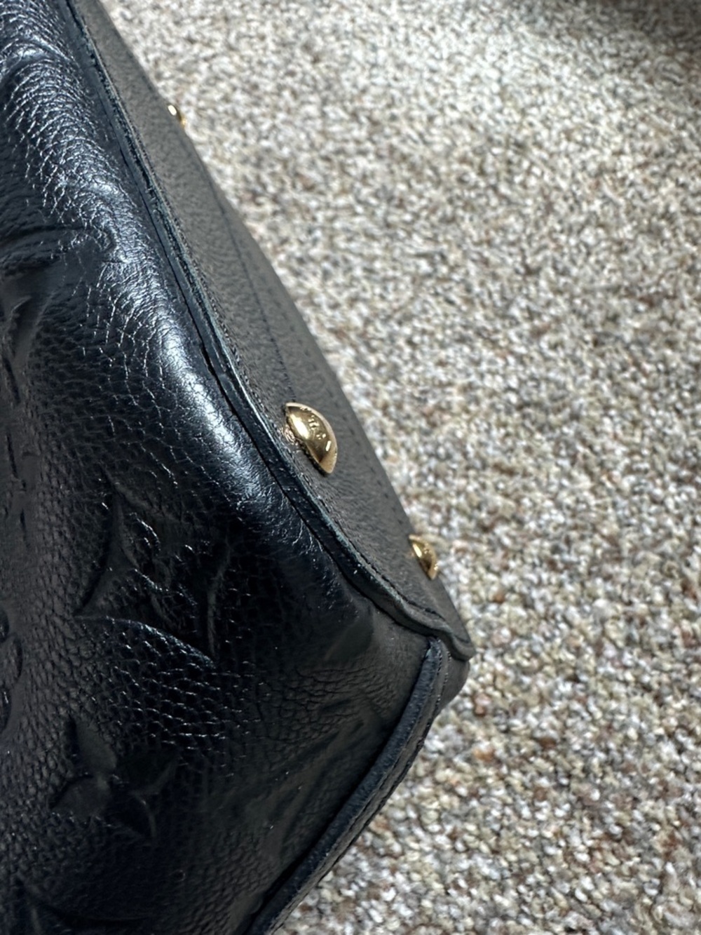 Louis Vuitton Empreinte Mazarine PM with wallet - Picture 14 of 16